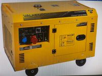 Notstromaggregat 10kVA VALKENPOWER Stromerzeuger/Generator Baden-Württemberg - Offenburg Vorschau