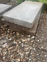 !! Zu verschenken: 5 x Rasenkante Beetumrandung 50 x 25 x 5 cm Hannover - Döhren-Wülfel Vorschau