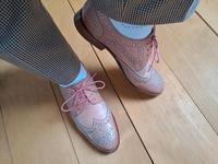Melvin&Hamilton Bourges Schnührschuhe, Leder komplett, Gr. 38 München - Laim Vorschau
