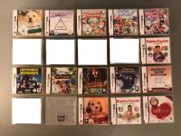 Nintendo DS Spiele Sammlung Konvolut Handheld Spielkonsole Niedersachsen - Neustadt am Rübenberge Vorschau