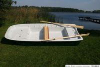 Ruderboot ,Motorboot,Angelboot,Trimaran Kamila 2    3,35 m Mecklenburg-Vorpommern - Rothenklempenow Vorschau