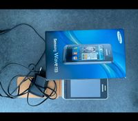 Samsung Handy Wave 723 mit Ladegerät mit Karton Nordrhein-Westfalen - Ratingen Vorschau