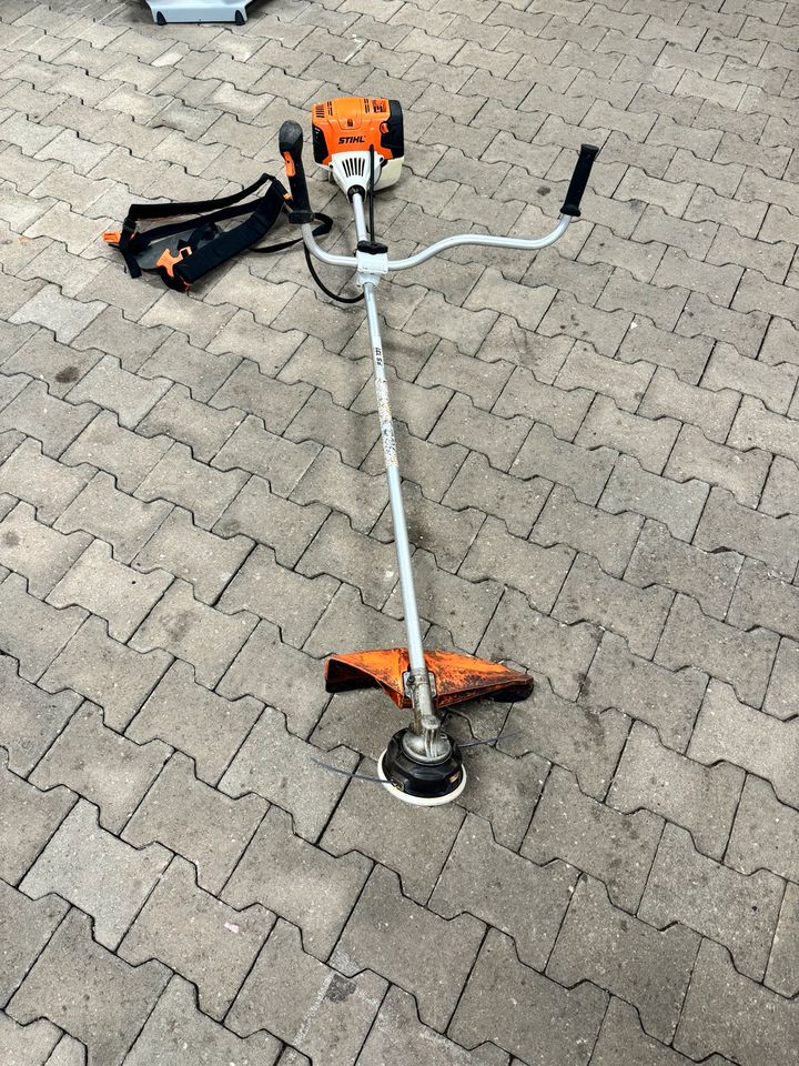 Freischneider Stihl FS 131 Gebraucht in Nideggen / Düren