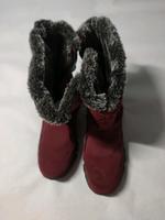 Winterstiefel, Bordeaux, Größe 40 Mecklenburg-Vorpommern - Stralsund Vorschau