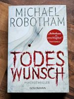 Todeswunsch v. Michael Robotham Hessen - Riedstadt Vorschau