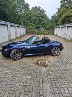 BMW Z3 1,9l Nordrhein-Westfalen - Voerde (Niederrhein) Vorschau
