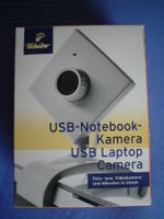 Tchibo USB PC Webcam Notebook-Kamera Bayern - Erlangen Vorschau