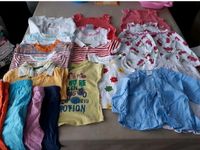 Konvolut Baby Mädchen Bekleidung 68 74 80 Kleider Hose T-Shirts J Bayern - Alzenau Vorschau