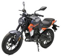 BARTON NAKED 50 ccm MOPED NEUES MODELL Nordrhein-Westfalen - Gütersloh Vorschau