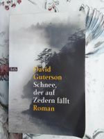 David Guterson: Schnee, der auf Zedern fällt Nordrhein-Westfalen - Sankt Augustin Vorschau