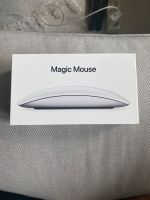 Apple Magic Mouse neu und unbenutzt Hamburg-Nord - Hamburg Barmbek Vorschau