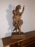 Heiligenfigur „Heiliger Christophorus mit Jesukind" Rheinland-Pfalz - Grafschaft Vorschau