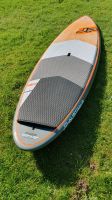 JP SUP Fusion Wave und Allround Dithmarschen - Heide Vorschau