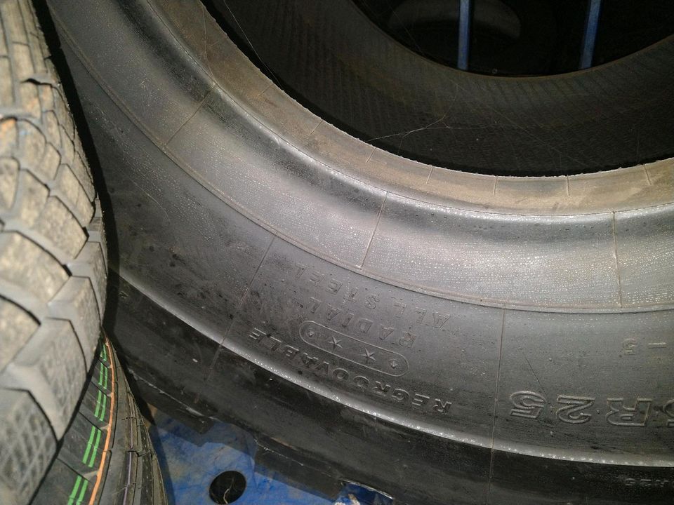 20.5 R 25  Techking Neu Radlader Reifen (wie Michelin XLD D2) in Rödinghausen