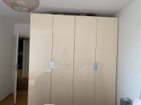 4 Ikea Pax Türen Hochglanz beige 229 cm München - Milbertshofen - Am Hart Vorschau