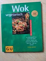 Wok vegetarisch Rezeptbuch von Cornelia Schinharl Bayern - Hagenbüchach Vorschau