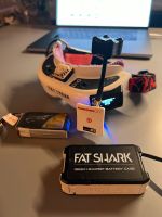 FatShark HD3 mit TBS Fusion Triumph / ImmoersonRC München - Sendling Vorschau