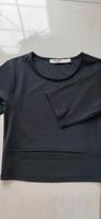 Sport Shirt, T-Shirt Damen bauchfrei schwarz Brandenburg - Teltow Vorschau