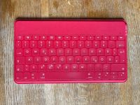 Logitech Keys To Go Rot inkl. Tasche Frankfurt am Main - Bornheim Vorschau