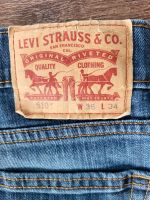 Levi Strauss 510 Jeans W 36 L 34 Schleswig-Holstein - Steinburg Vorschau