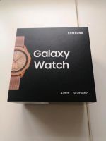 Samsung Galaxy Watch 42mm rosegold Rheinland-Pfalz - Tiefenthal Vorschau