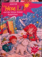 Hexe Lilli und der kleine Eisbär Knöpfchen Niedersachsen - Werlte  Vorschau