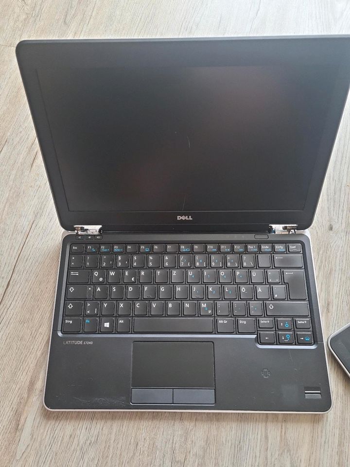 Dell Latitude E7240 in Türkheim