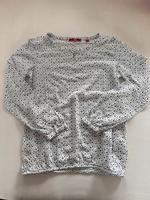 Esprit Bluse Langarm weiß mit blauen Punkten München - Berg-am-Laim Vorschau