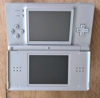 Nintendo DS Lite silber 13 Spiele Super Mario Professor Layton Hessen - Bürstadt Vorschau