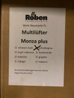 Lüftungspfanne Röben Monza plus / Multilüfter Schiefergrau Lüneburger Heide - Neuenkirchen Vorschau