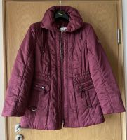 Rote Gerry Weber Edition Winterjacke Neu Größe 40 Nordrhein-Westfalen - Bad Oeynhausen Vorschau