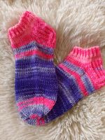 Sneaker Stricksocken Kinder Gr. 33/34, 6-fach Wolle Nordrhein-Westfalen - Löhne Vorschau