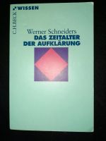 Werner Schneiders - Das Zeitalter der Aufklärung Mitte - Wedding Vorschau