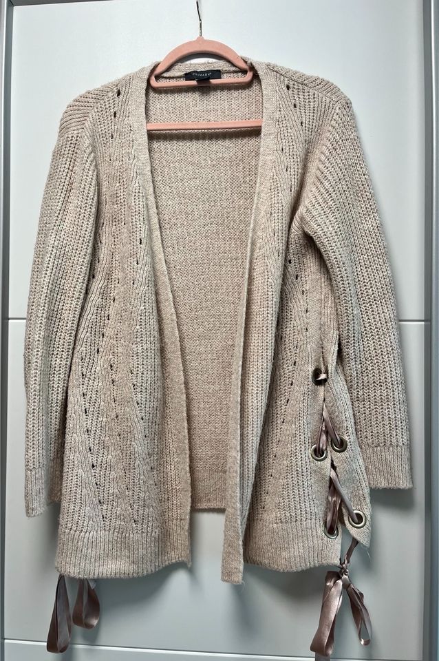 Primark Cardigan mit Schleifen in Leinefelde-Worbis