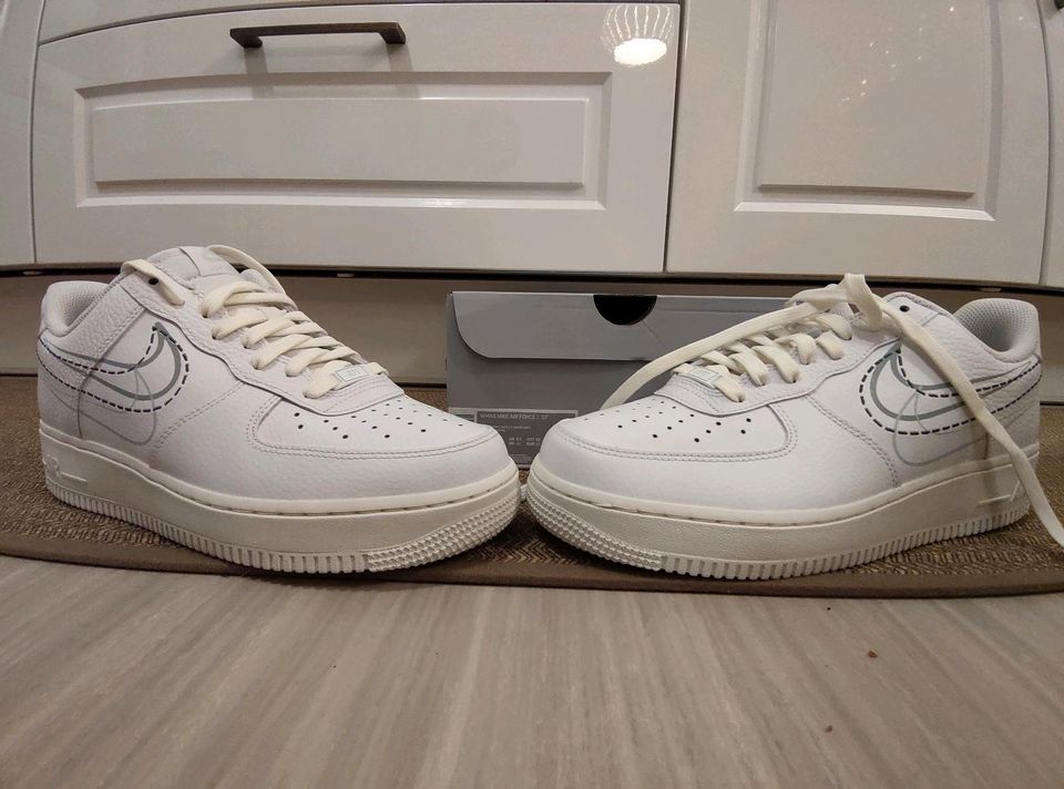 Nike Air Force 1 in Berlin