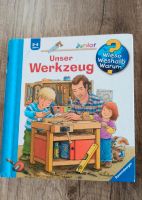 Kinderbuch Unser Werkzeug. Nordrhein-Westfalen - Hille Vorschau