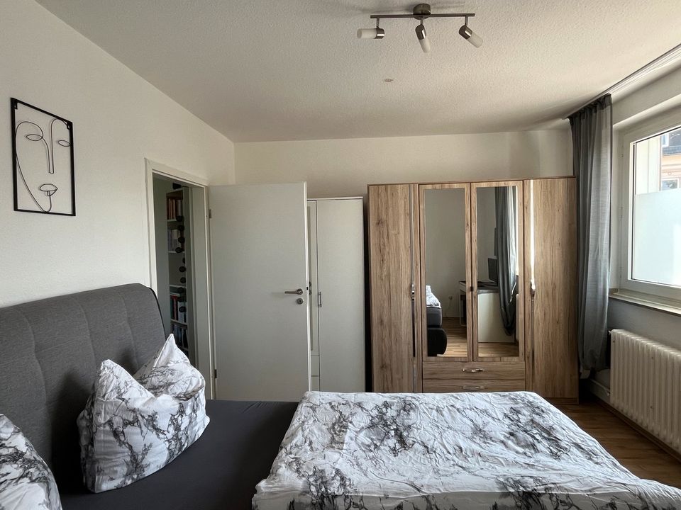2 Zimmer Wohnung in Aachen/Haaren ab dem 01.07.2024 in Aachen