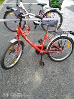 Mädchen Fahrrad  20 Zoll zu verkaufen (Hannover-Mitte) Hannover - Mitte Vorschau
