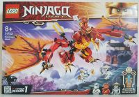 LEGO Ninjago 71753 Kais Feuerdrache Drache goldene Sammelfigur Nordrhein-Westfalen - Werl Vorschau