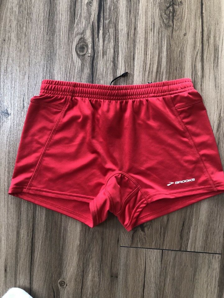 Kurze Laufshorts, Damen, Brooks, M in Frankfurt am Main