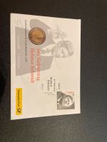 Helmut Schmidt Münze 2 Euro original verpackt Nordrhein-Westfalen - Rheda-Wiedenbrück Vorschau