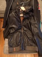 Naketano Surviving Kunstlederjacke XL schwarz vintage Berlin - Neukölln Vorschau