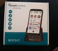 Amplicomms M510-C 4G-Smartphone für Senioren "NEU" Innenstadt - Köln Altstadt Vorschau
