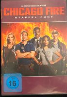 Chicago Fire - Staffel fünf [6 DVDs] Saarland - Wallerfangen Vorschau