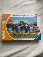 Tiptoi Feuerwehrmann Sam Ravensburger Puzzle Tip Toi NEU OVP Duisburg - Rheinhausen Vorschau