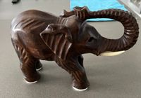 Deko aus Holz - Figur Elephant München - Sendling Vorschau