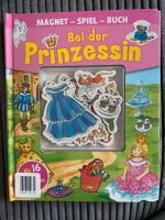 Magnet-Spiel-Buch * bei der Prinzessin *Neu Nordrhein-Westfalen - Swisttal Vorschau