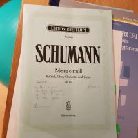 Schumann Messe c-moll Baden-Württemberg - Konstanz Vorschau