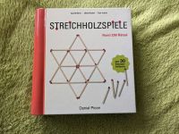 Streichholzspiele Buch Denkspiel Daniel Picon inkl Streichhölzer Bonn - Duisdorf Vorschau