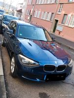 Auto BMW 116i Stuttgart - Stuttgart-Ost Vorschau